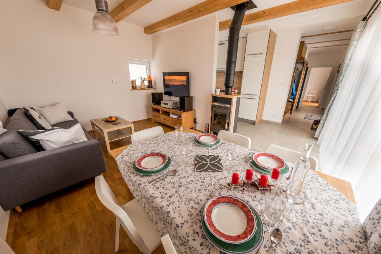 Chata Tatry Resort Vel'ka Lomnica Buitenkant foto